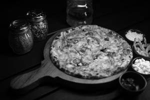 Bombay Pizza