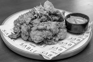 Southern Fried Chicken