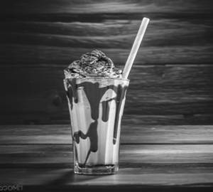 Chocolate Cold Coffee