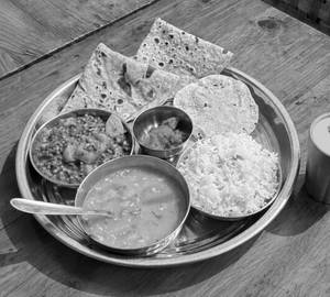 Veg Thali