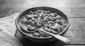Kaju Mushroom Masala