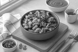 Protein Chicken Macaroni