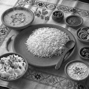 Veg Meal Dal Bhaat Chokha