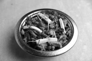 Vegetable Jhalfrezi