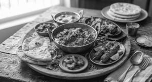 Non Veg Platter