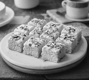 Malai Burfi