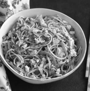 Egg Noodles