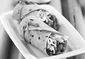 Mix Vegetable Roll