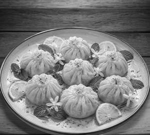 1plate Darjiling Special Chicken Steam Momos
