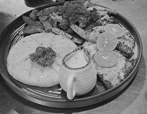 Grilled Fish