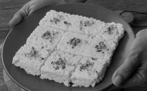 Malai burfi