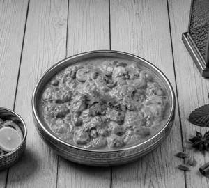 Mushroom Masala