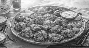Fish Hariyali Tikka