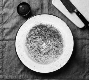 Veg Hakka Noodles