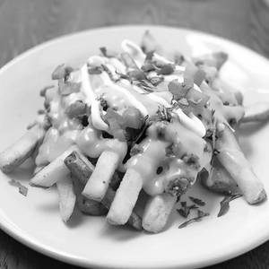 Nacho Cheese Fries