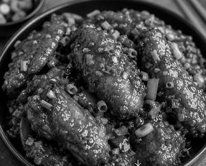 Wings Manchurian