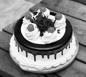 Black forest fantas cake