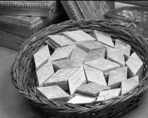 Kaju katli