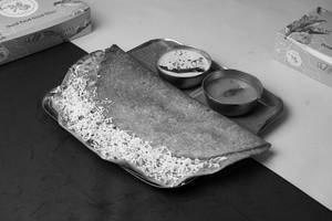 Schezwan Paneer Dosa