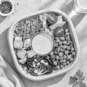 Jain Protein Signature Bowl