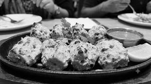 Chicken Reshmi Tikka (6pc)