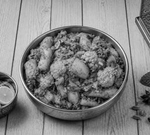 Aloo Gobi Masala