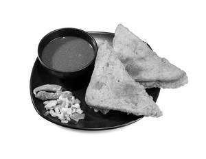 Bread Pakoda [1 Piece]