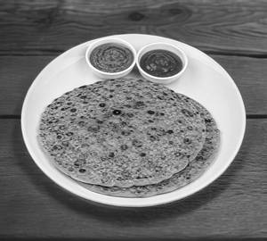 Pyaaz Paratha