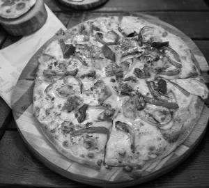 Peri Peri Veg Pizza