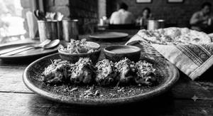 Chicken Lasooni Tikka (6pc)