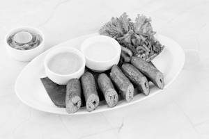 Chicken Seekh Kebab