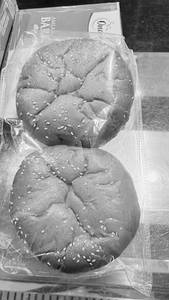 Brown Bun