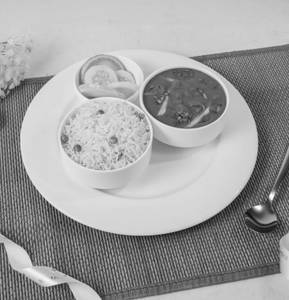 Rajma Chawal