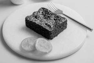 Dark Chocolate Orange Teacake