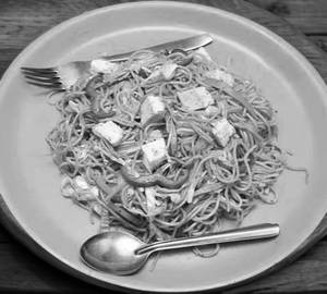 Paneer Noodles