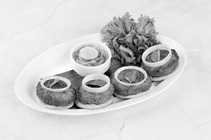 Mutton Galawati Kebab