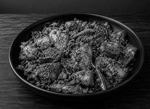 Chicken Hyderabadi Dry