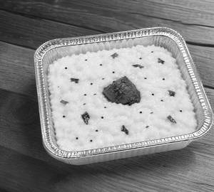 Curd rice