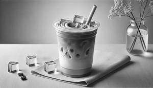 Iced Latte