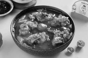 Diced Chicken In Choice Of Sauce
