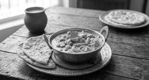 Veg Shahi Kurma