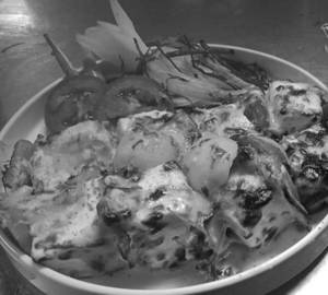 Paneer Tikka Kalimirch