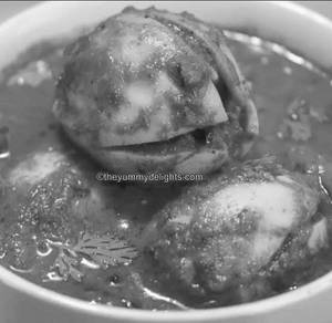 Egg Masala