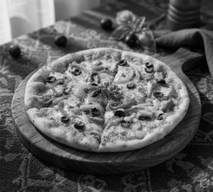 Vegetable Manakish