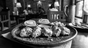 Chicken Malai Tikka (6pc)