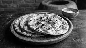 Tandoori Roti