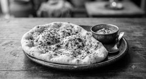 Methi Naan