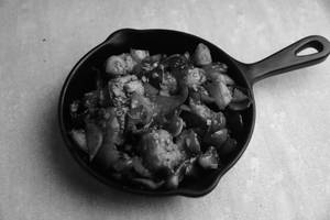 Baby Corn Chilli