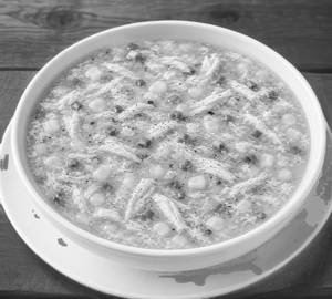 Chicken Sweetcorn Soup