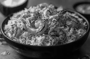 Prawns Biriyani